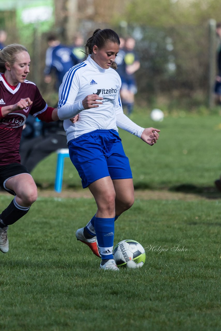 Bild 264 - Frauen TSV Wiemersdorf - VfL Struvenhuetten : Ergebnis: 3:1